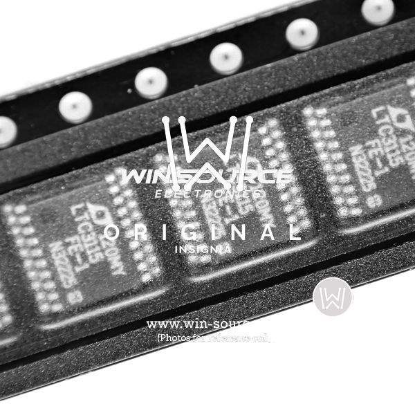 LTC3115EFE-1 Real Image