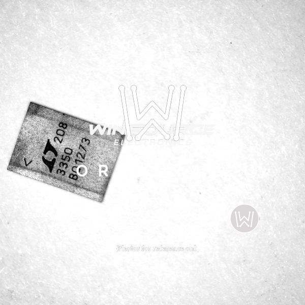 LTC3350IUHF#PBF Real Image