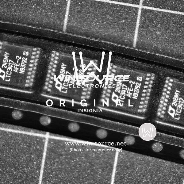 LTC3417AEFE-2#TRPBF Real Image
