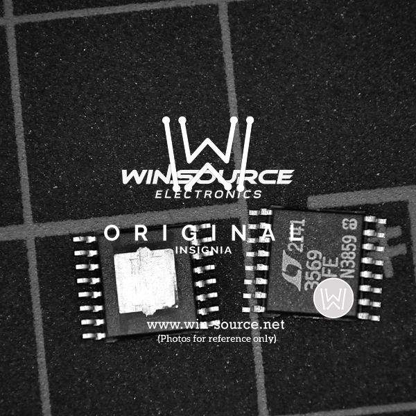 LTC3569EFE#PBF Real Image1
