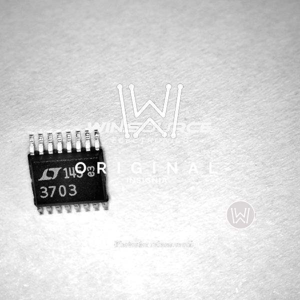 LTC3703EGN Real Image1