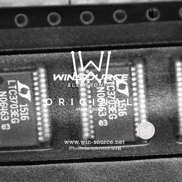 LTC3703EGN#TRPBF Real Image