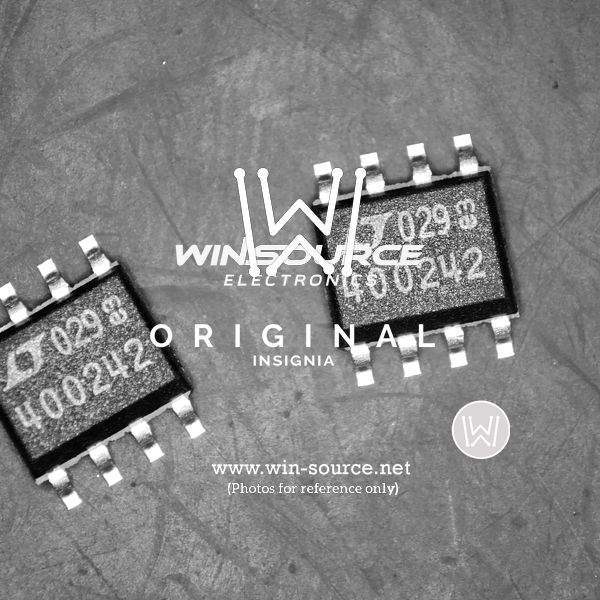 LTC4002ES8-4.2 Real Image