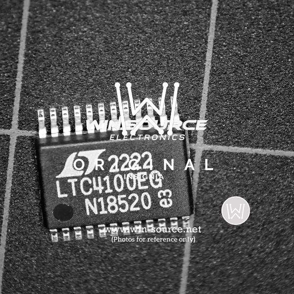 LTC4100EG#PBF Real Image1