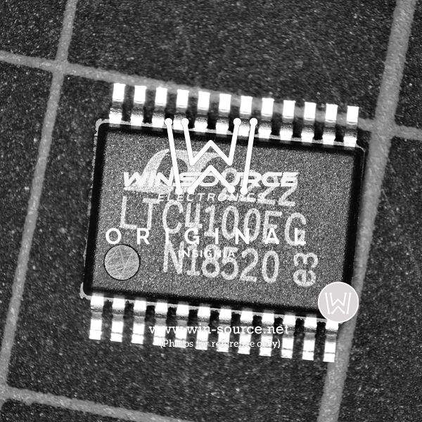LTC4100EG Real Image