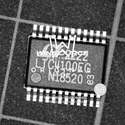 LTC4100EG Real Image