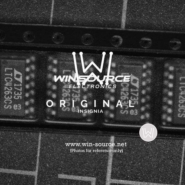 LTC4263CS#TRPBF Real Image