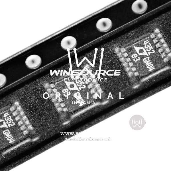 LTC4352IMS#PBF Real Image
