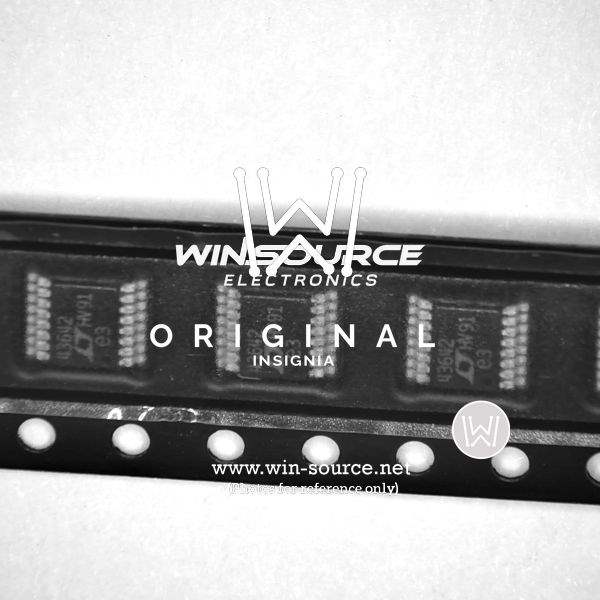 LTC4364IMS-2#TRPBF Real Image1