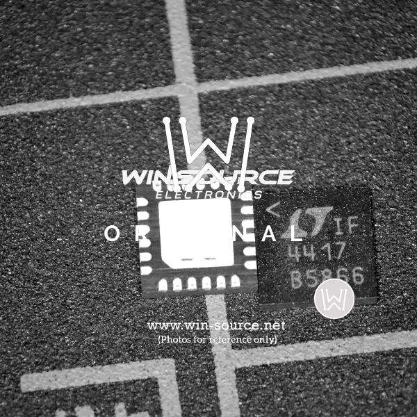 LTC4417IUF#TRPBF Real Image2