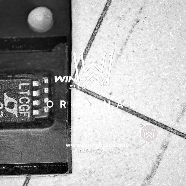 LTC6244HVCMS8#TRPBF Real Image