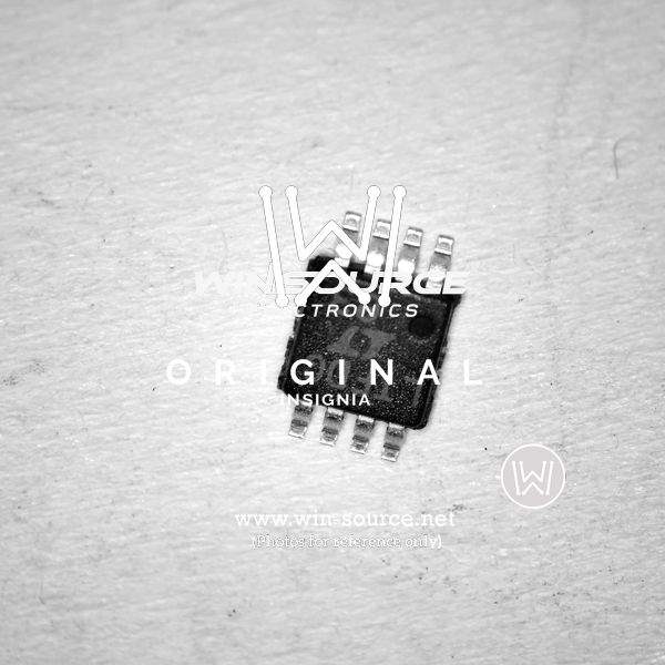 LTC6655BHMS8-1.25#PBF Real Image1