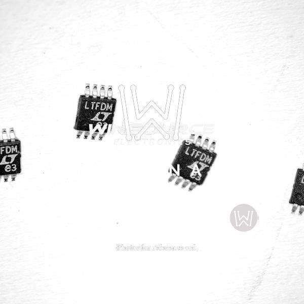 LTC6655CHMS8-4.096#PBF Real Image