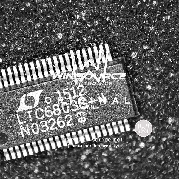 LTC6803IG-2#PBF Real Image1