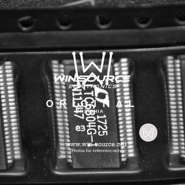 LTC6804IG-1 Real Image