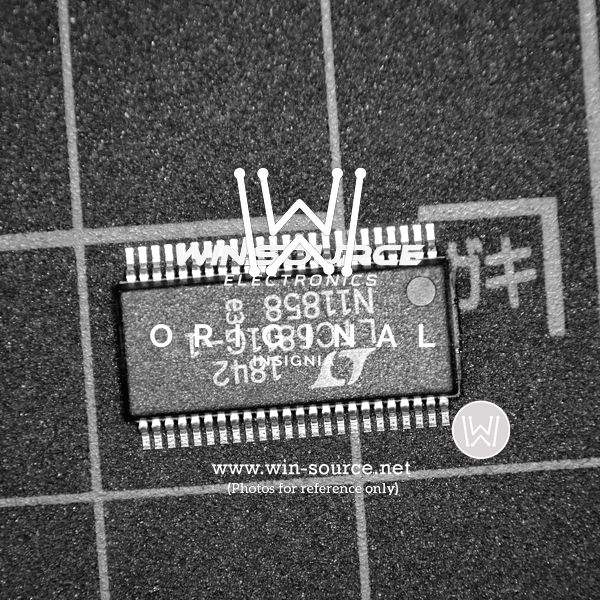 LTC6811HG-1#PBF Real Image