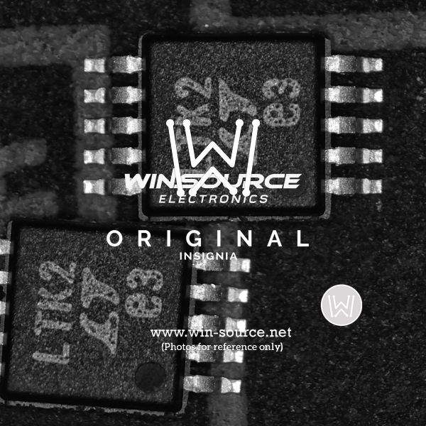 LTC6902CMS Real Image3