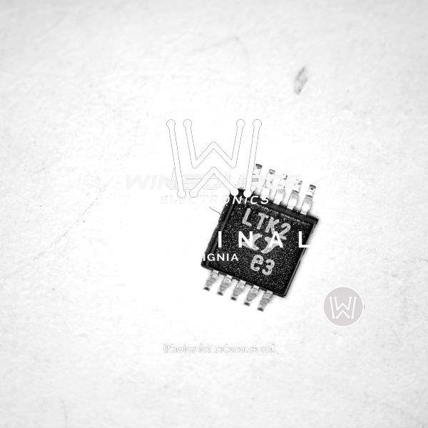 LTC6902CMS#PBF Real Image2