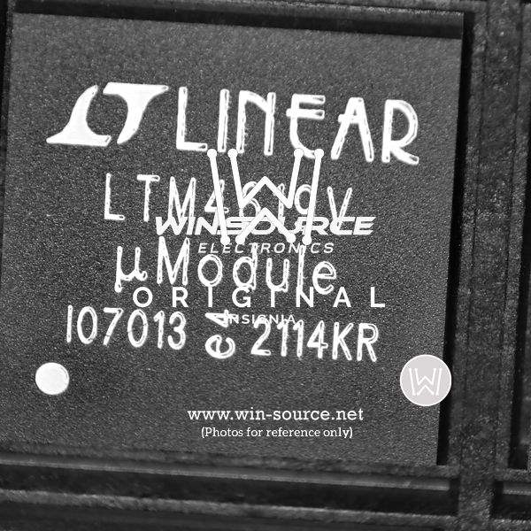 LTM4619EV#PBF Real Image