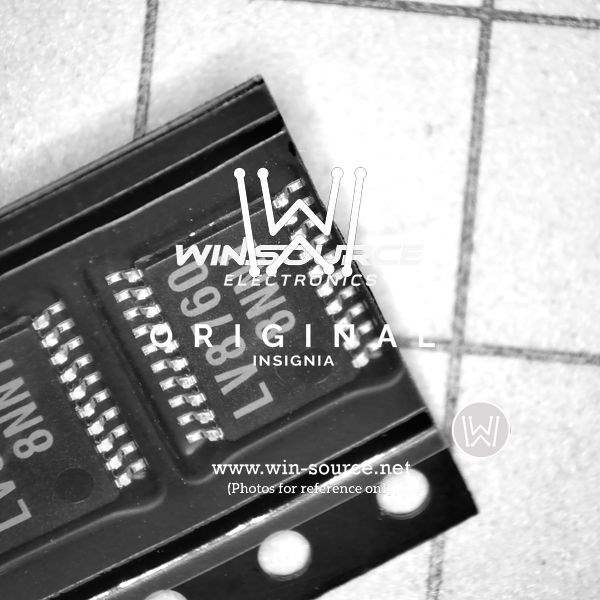 LV8760T-TLM-E Real Image