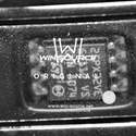 M25PX32-VMW6E Real Image