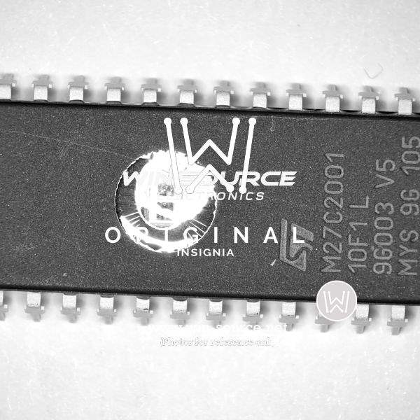 M27C2001-10F1L Real Image1