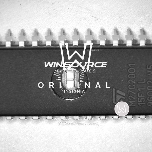 M27C2001-15F1L Real Image