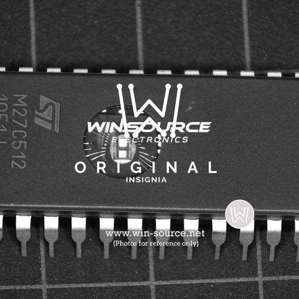 M27C512-10F1L Real Image
