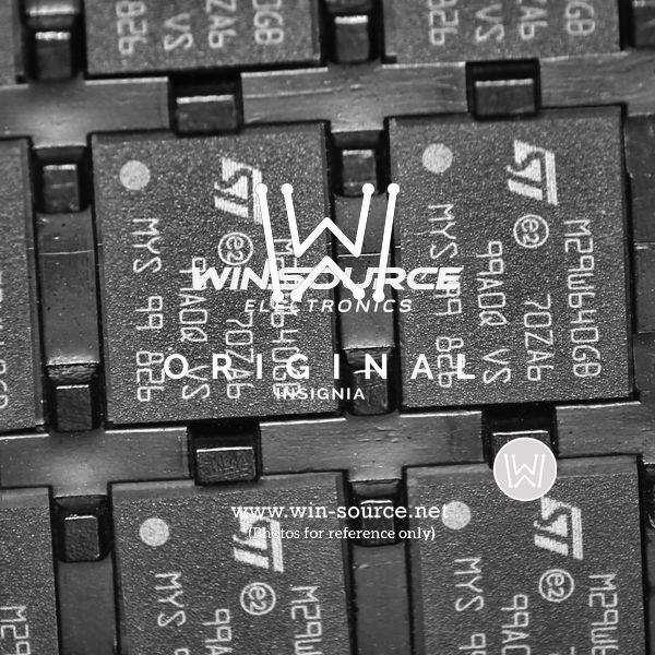 M29W640GT70NA6E Real Image