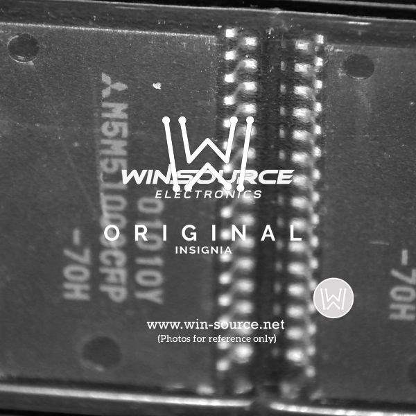 M5M51008CFP-70H Real Image1