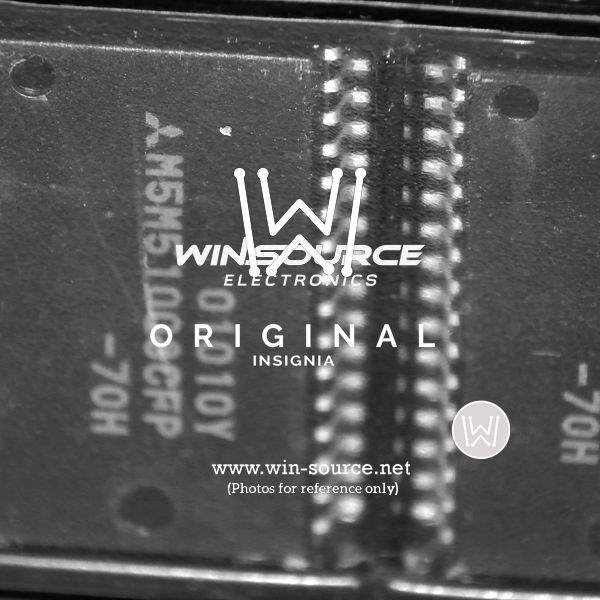 M5M51008CFP-70H Real Image2