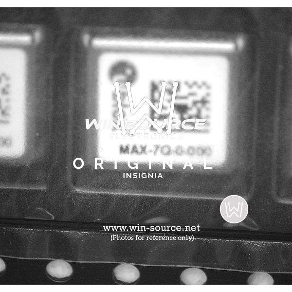 MAX-7Q-0-000 Real Image