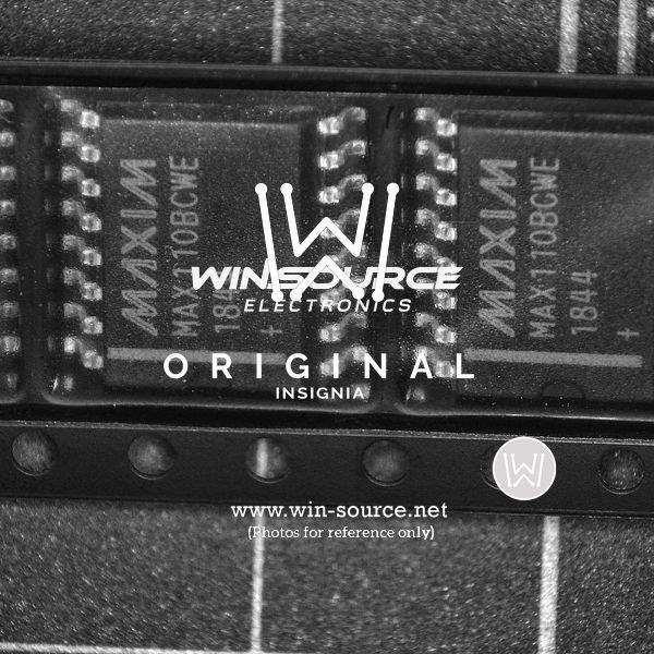 MAX110BCWE Real Image