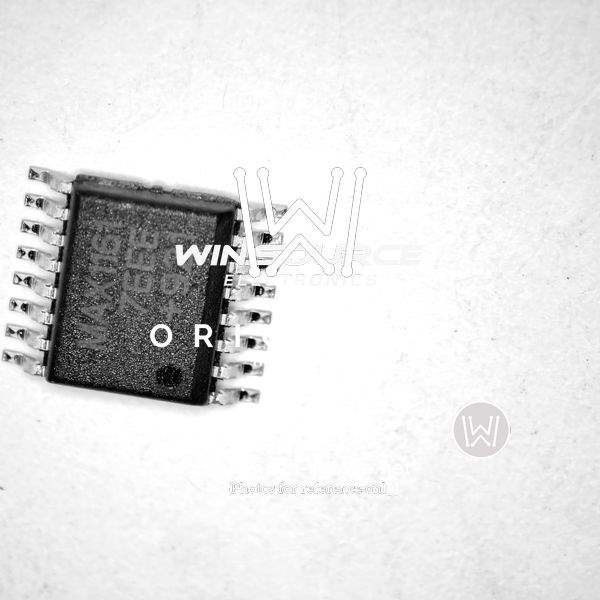 MAX11617EEE+ Real Image