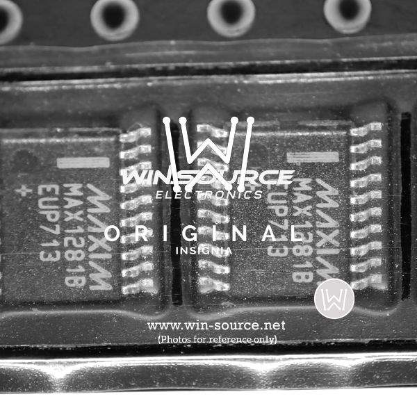 MAX1281BEUP+T Real Image2