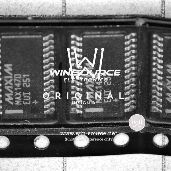 MAX1470EUI+T Real Image