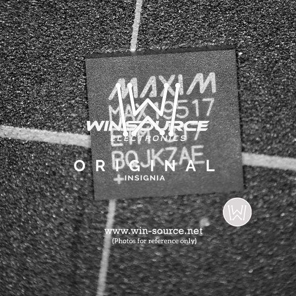 MAX19517ETM+ Real Image