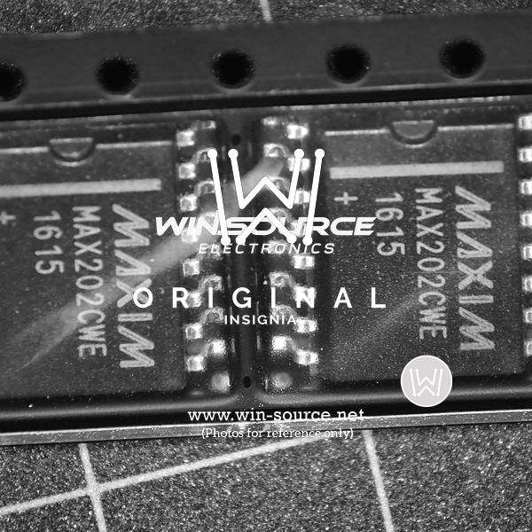 MAX202CWE Real Image
