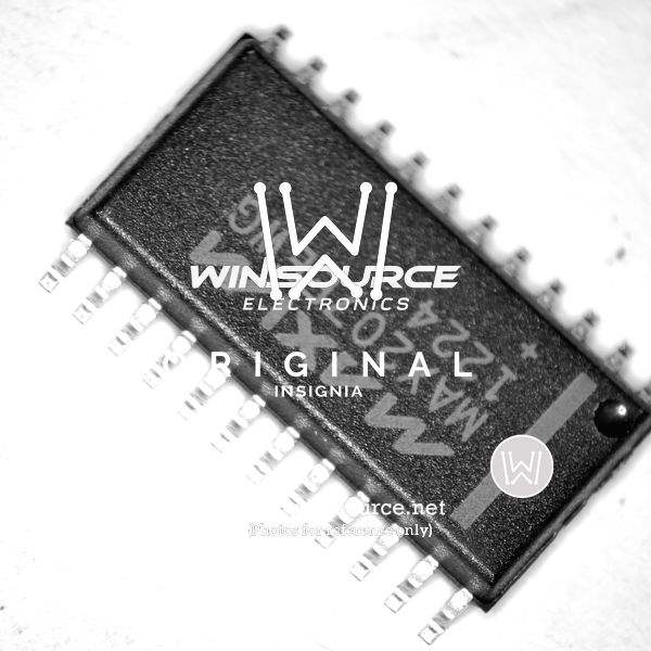 MAX207EEWG+ Real Image