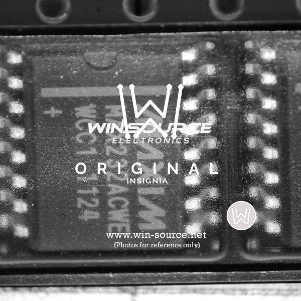 MAX232ACWE+T Real Image