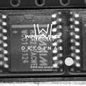 MAX232ACWE+T Real Image