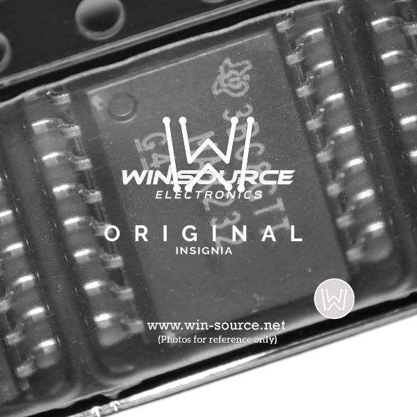 MAX232DWR Real Image