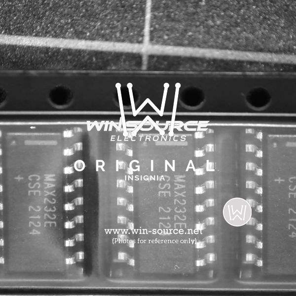 MAX232ECSE+T Real Image