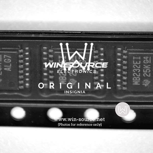 MAX232EIPWR Real Image2