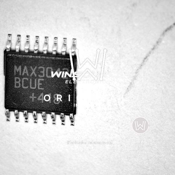 MAX3042BCUE+ Real Image