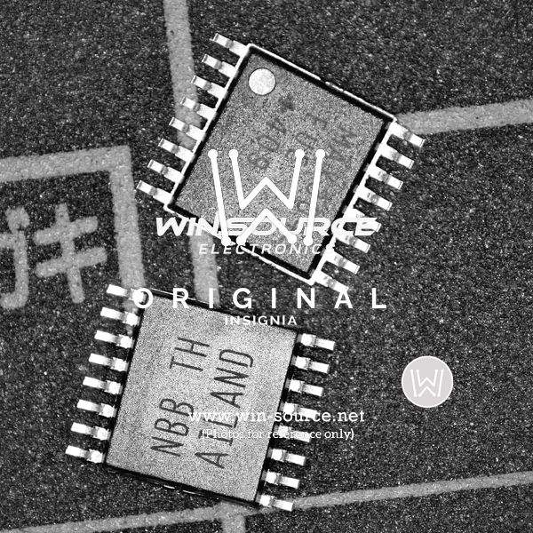 MAX3043EUE Real Image