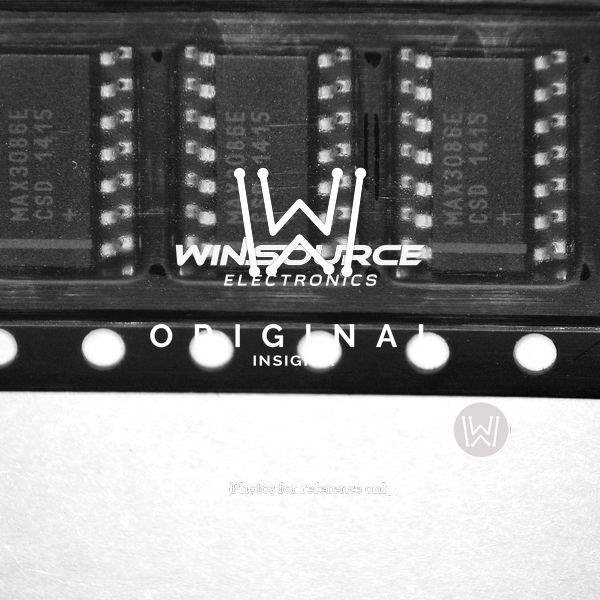 MAX3086ECSD Real Image1