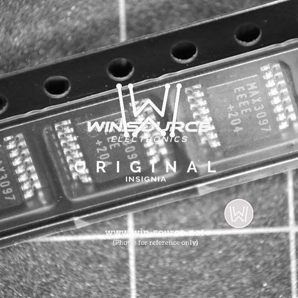MAX3097EEEE+T Real Image