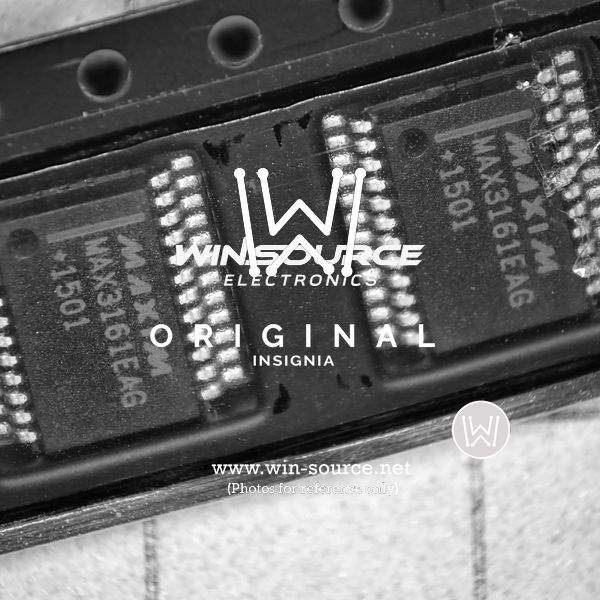 MAX3160EAP+T Real Image