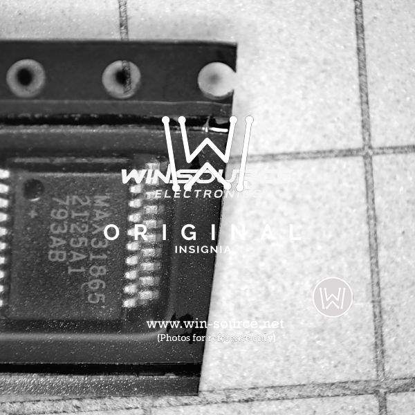 MAX31865AAP+T Real Image3